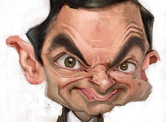 Gallery of caricatures by Rui Duarte From Portugal