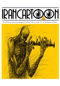 Irancartoon Magazine No.47 Nov.,2020