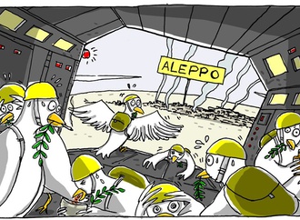 aleppo