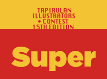 15th edition Tapirulan illustrators contest -Italy
