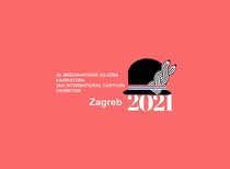 26rd INTERNATIONAL CARTOON EXHIBITION ZAGREB 2021