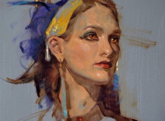 Gallery of artworks by Kerry Dunn-USA