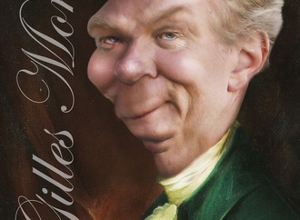 Gallery of Caricatures by Leon Nappeau From France