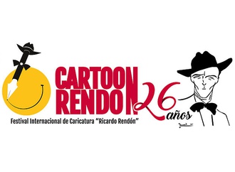 Selected Cartoonists in the 26th International Cartoon Festival “Ricardo Rendon”,Colombia 2019