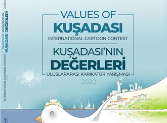 Catalog | Values Of Kusadasi International Cartoon Contest-Turkey