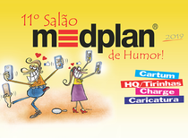 11th Salon Medplan of Humor Cartoon Contest-Brazil