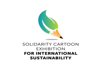 International Cartoon Exhibition: Solidarity for Sustainability