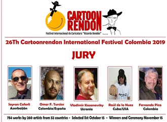 Jury Of Rendon Contest | 2019