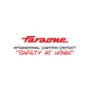 FARAONE – INTERNATIONAL CARTOON CONTEST “SAFETY AT WORK”- ITALY 2023