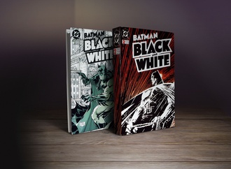 Batman: Black and White Vol 1 2 | DC by Mike Miller