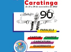 17th Caratinga International Humor Exhibition-Brazil 2022