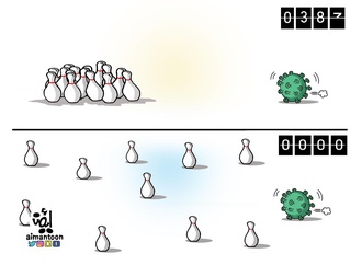 Corona virus