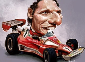 Niki Lauda