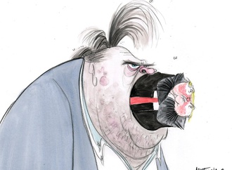 Gallery of Cartoons by Ann Telnaes From Sweden