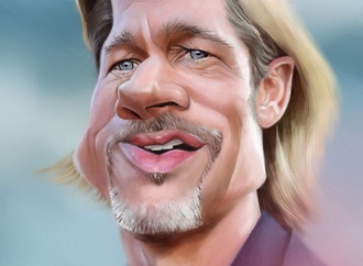 Brad Pitt