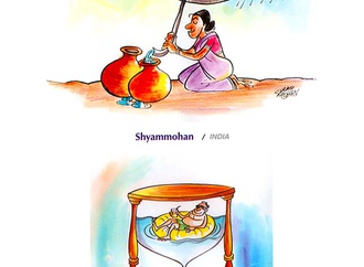 shyammohan india