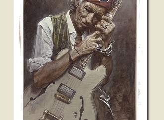 Gallery of Caricatures by Sebastian Kruger From Germany