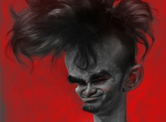 Gallery of Caricatures by Jason Seiler From USA