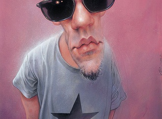 Gallery of Caricatures by Sebastian Kruger From Germany