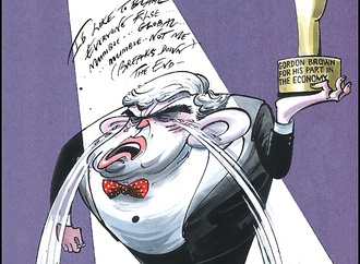 
                                                                                                  Gerald Scarfe - United Kingdom