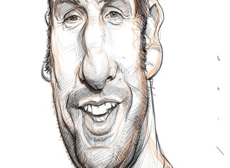 Gallery of Caricatures by Jason Seiler From USA