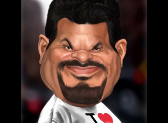 Gallery of Carictures by Carlos Ampudia From USA