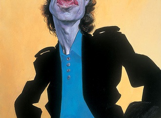 Gallery of Caricatures by Sebastian Kruger From Germany