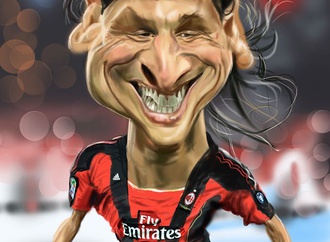 Zlatan Ibrahimovic