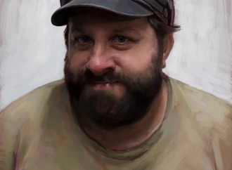 Gallery of Caricatures by Jason Seiler From USA