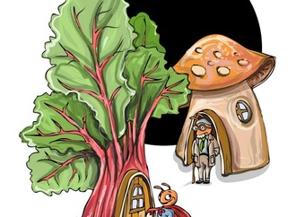 Gallery:6th International Rhubarb Cartoons Contest, Romania 2024
