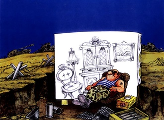 Gallery of the Best World Cartoon-Part 2000