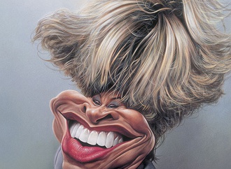 Gallery of Caricatures by Sebastian Kruger From Germany