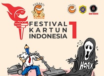 The First Cartoon Festival 2020 Indonesia