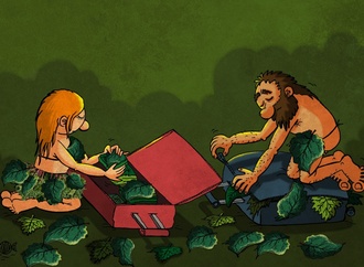 Gallery:6th International Rhubarb Cartoons Contest, Romania 2024