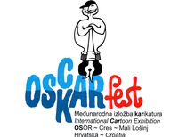 12th Int'l Cartoon Exhibition 2020 OSOR - Island Cres - Croatia