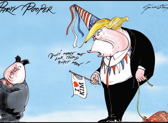 
                                                                                                  Gerald Scarfe - United Kingdom