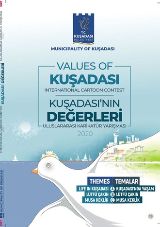 Catalog | Values Of Kusadasi International Cartoon Contest-Turkey