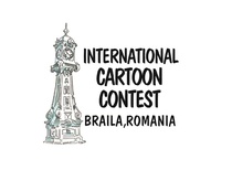 16th International cartoon contest Braila, Romania, 2021