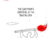The cartoon’s survival at the digital era-Mexico 2019