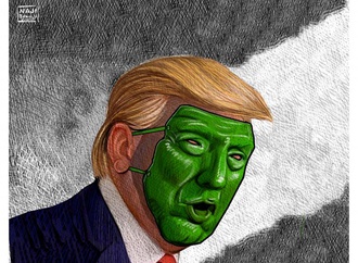 Donald Trump likely to wear a mask US Covid-19 ...