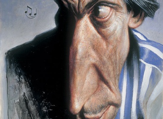 Gallery of Caricatures by Sebastian Kruger From Germany