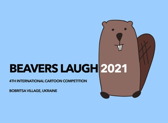 FINALISTS | BEAVERS LAUGH CARTOON COMPETITION 2021