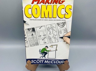 Making Comics Storytelling Secrets of Comics, Manga and Graphic Novels