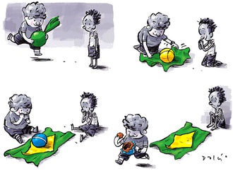 Gallery of Cartoon by Dalcio Machado-Brazil
