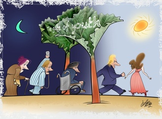 Gallery:6th International Rhubarb Cartoons Contest, Romania 2024