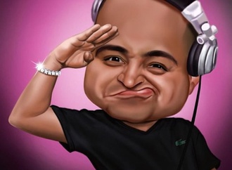 Gallery of Carictures by Carlos Ampudia From USA