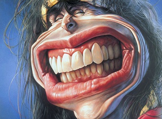 Gallery of Caricatures by Sebastian Kruger From Germany