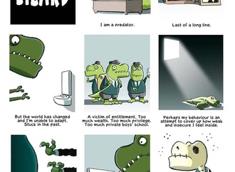 Gallery of Cartoons by Glen Le Lievre-Australia