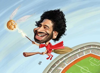 Mohamed Salah