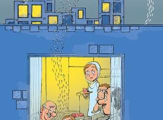 Gallery of Cartoon by Salman Taheri-Iran